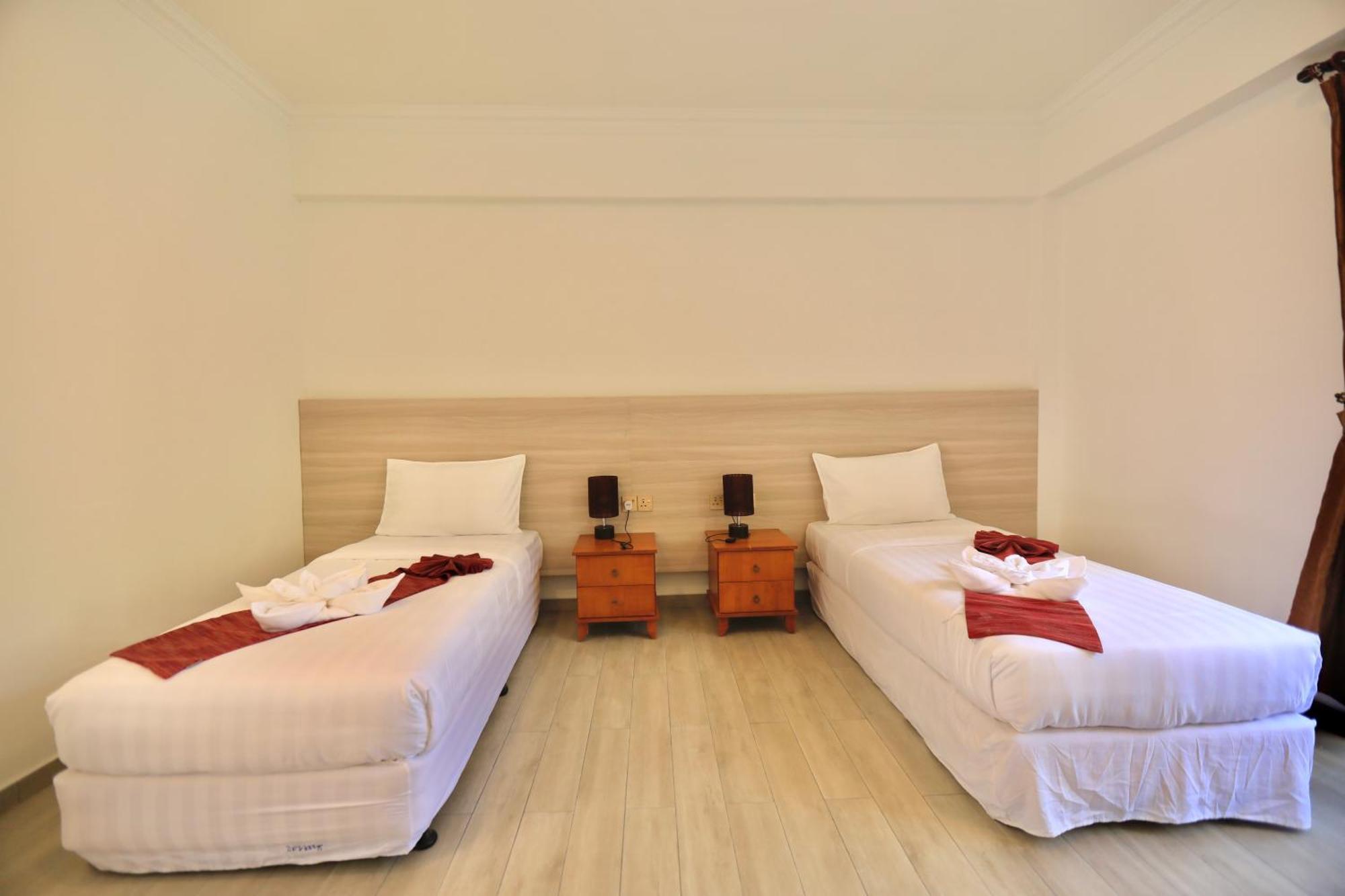 Dolphin Bay Island Resort Kota Belud Экстерьер фото
