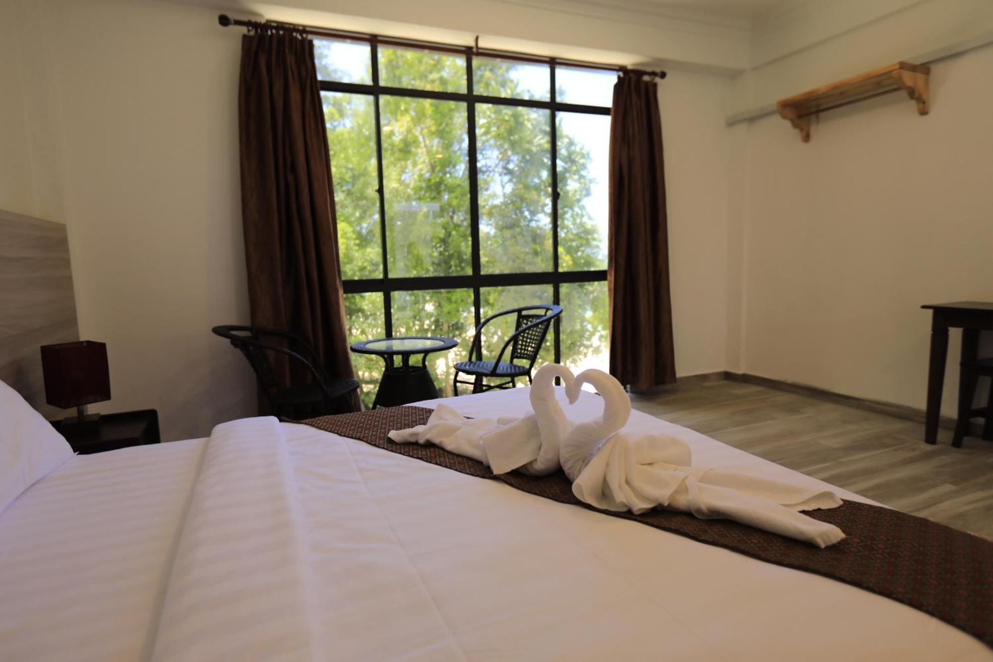 Dolphin Bay Island Resort Kota Belud Экстерьер фото