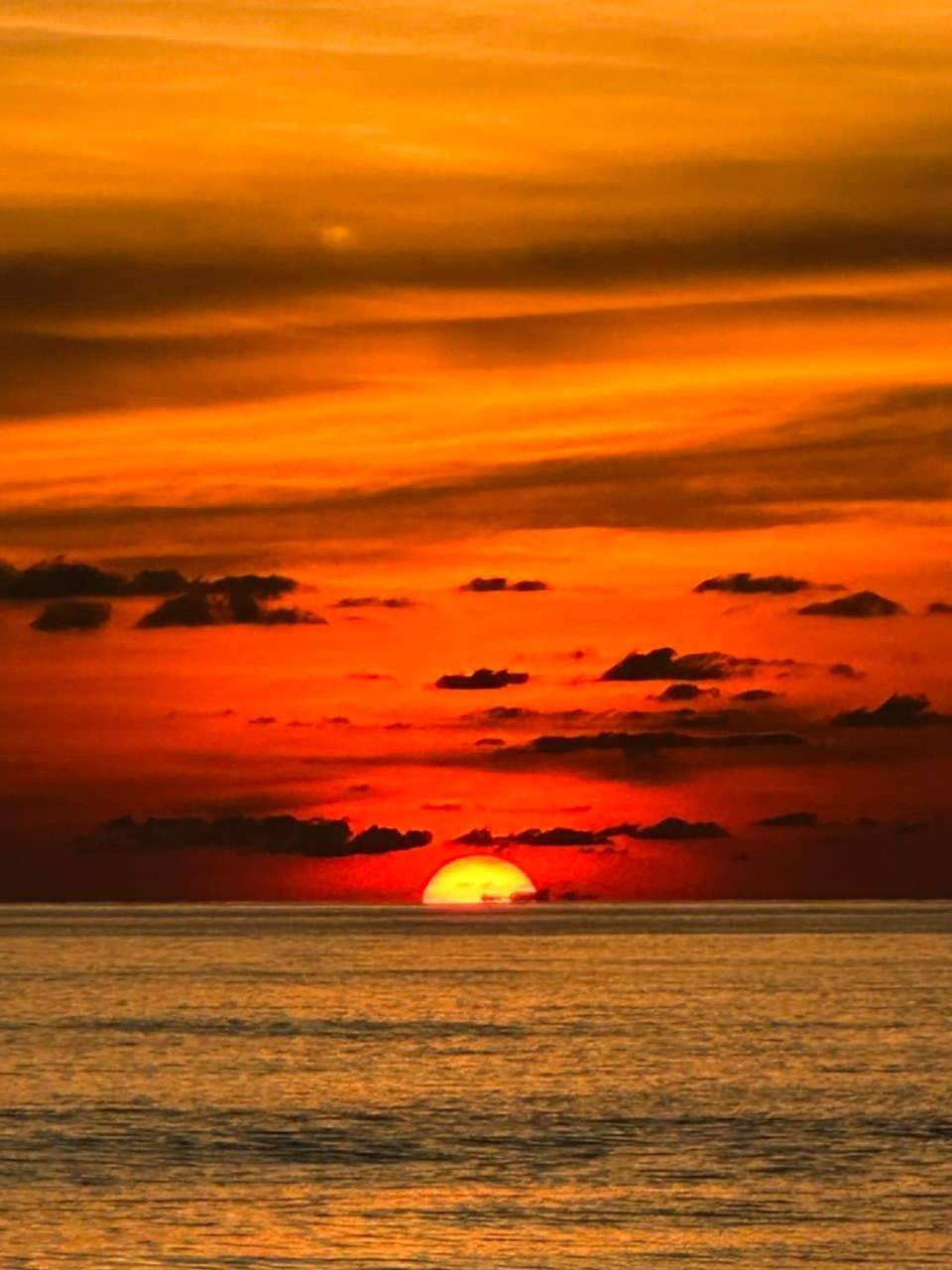 Dolphin Bay Island Resort Kota Belud Экстерьер фото